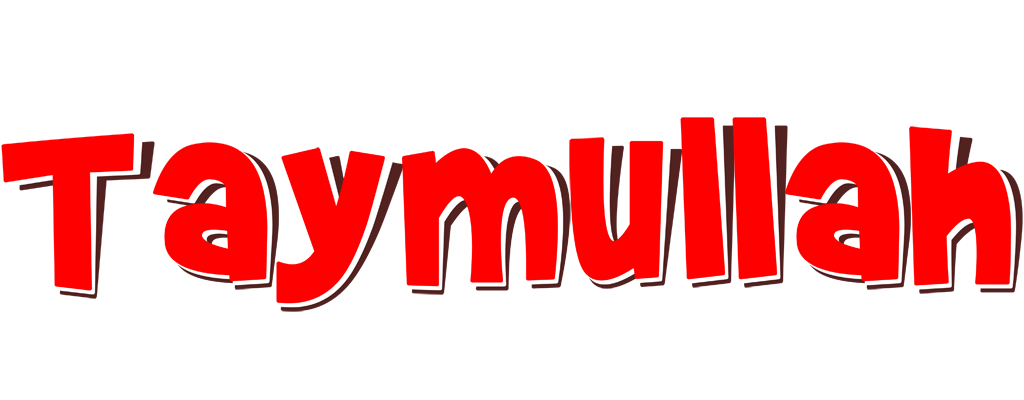 Taymullah basket logo