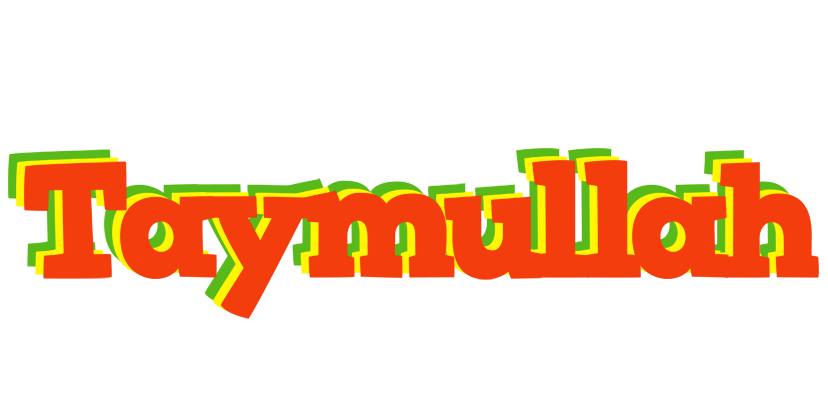 Taymullah bbq logo