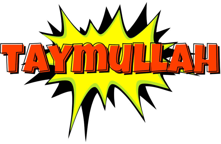 Taymullah bigfoot logo