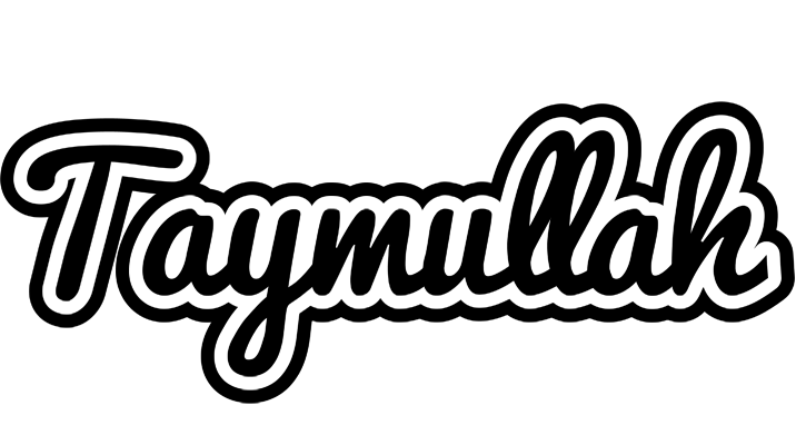 Taymullah chess logo