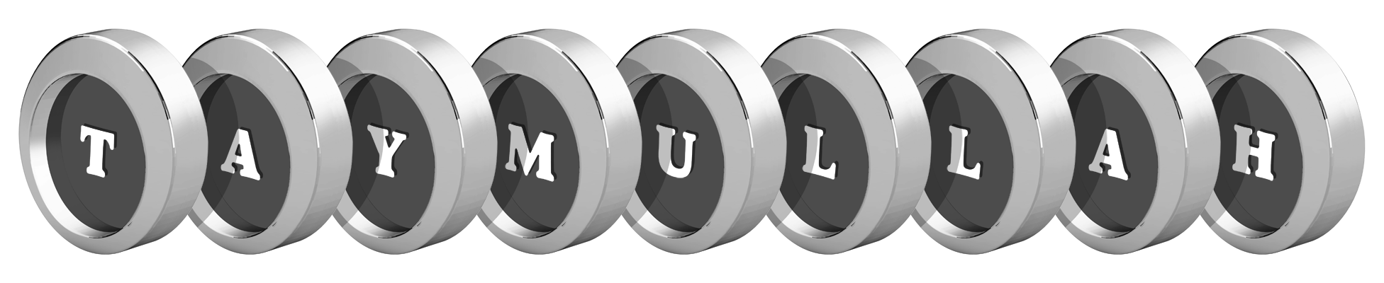 Taymullah coins logo