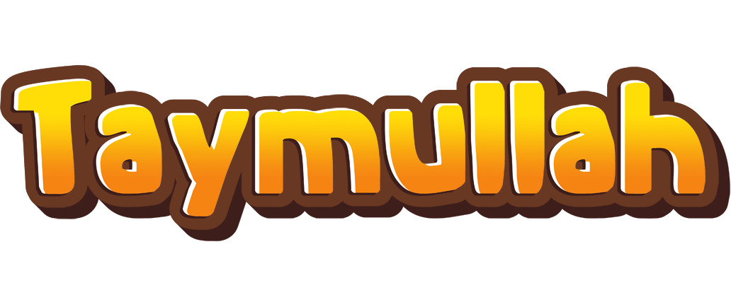 Taymullah cookies logo