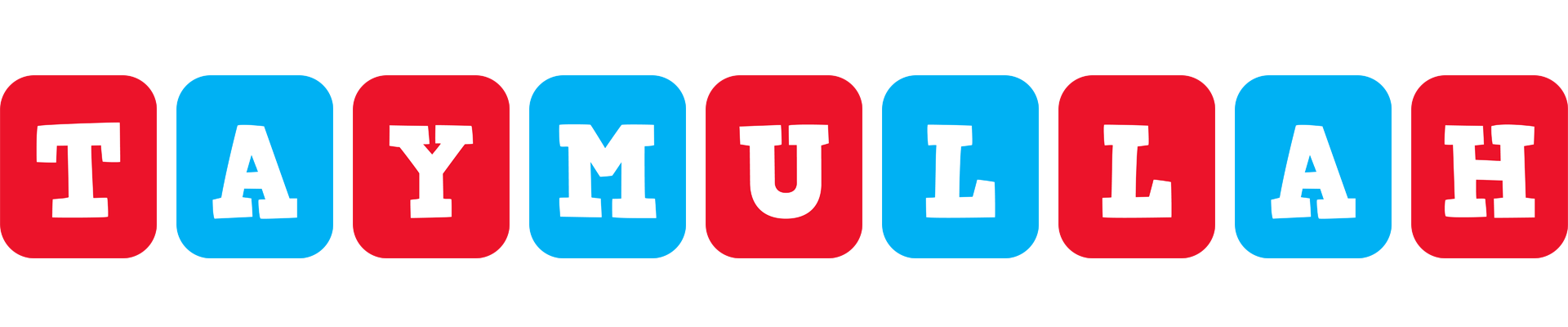 Taymullah diesel logo