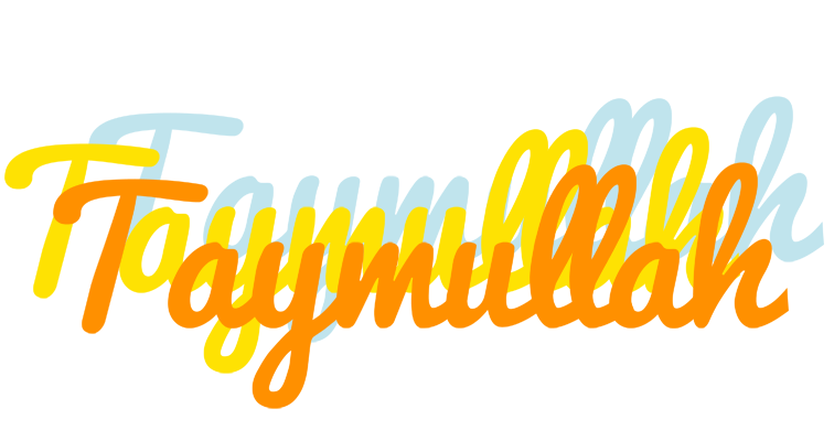 Taymullah energy logo