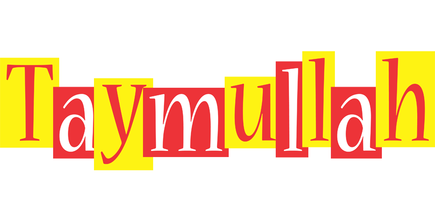Taymullah errors logo