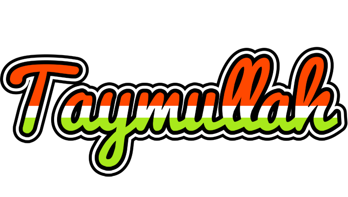 Taymullah exotic logo