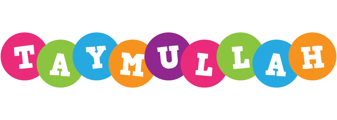 Taymullah friends logo