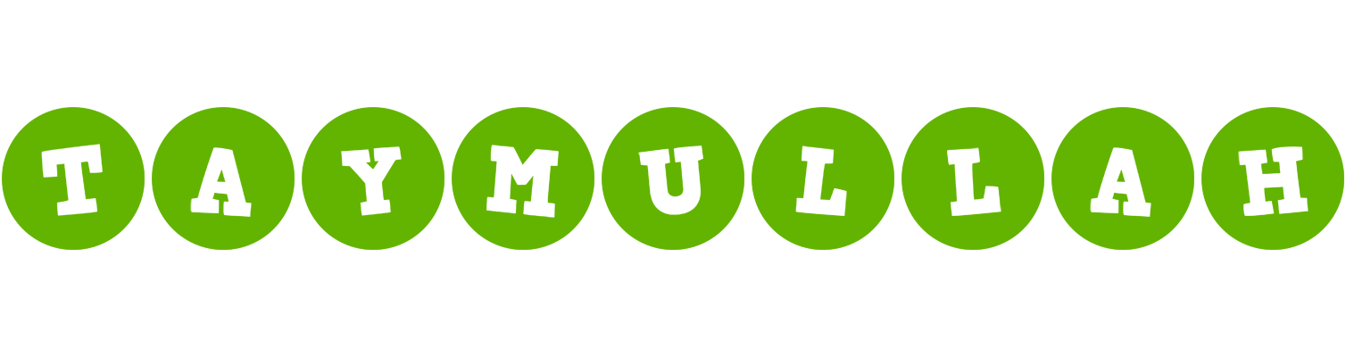 Taymullah games logo