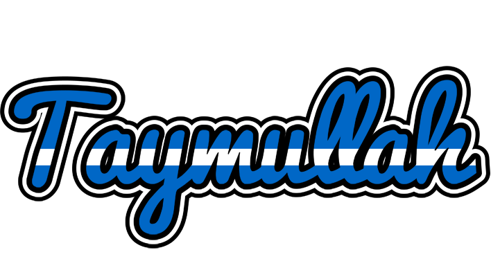 Taymullah greece logo