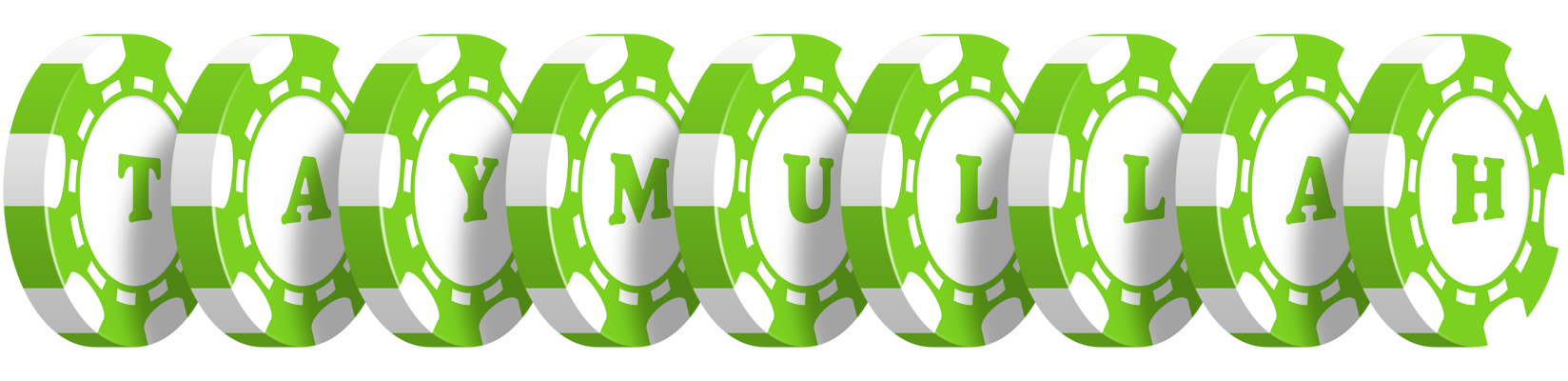 Taymullah holdem logo