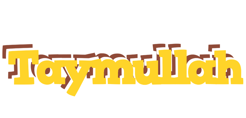 Taymullah hotcup logo