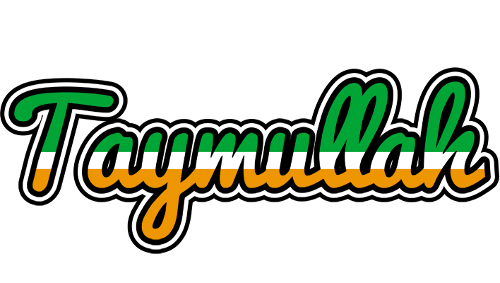 Taymullah ireland logo