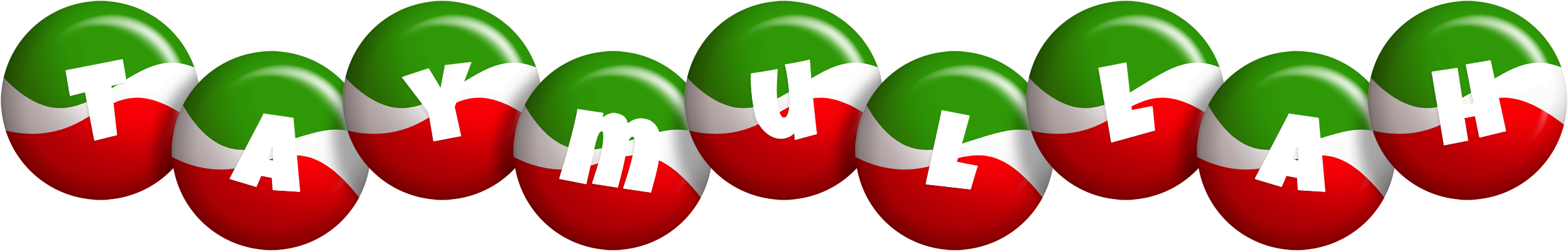 Taymullah italy logo