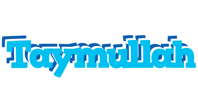 Taymullah jacuzzi logo