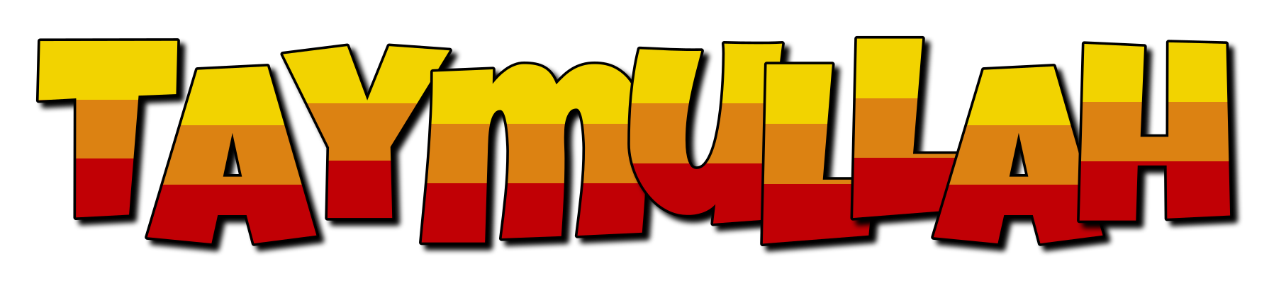 Taymullah jungle logo