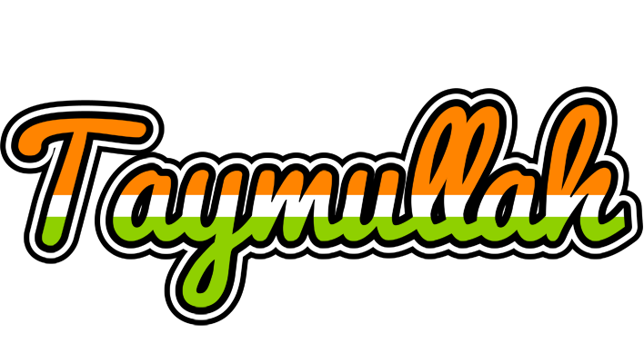 Taymullah mumbai logo
