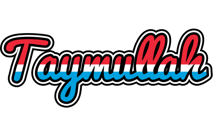Taymullah norway logo