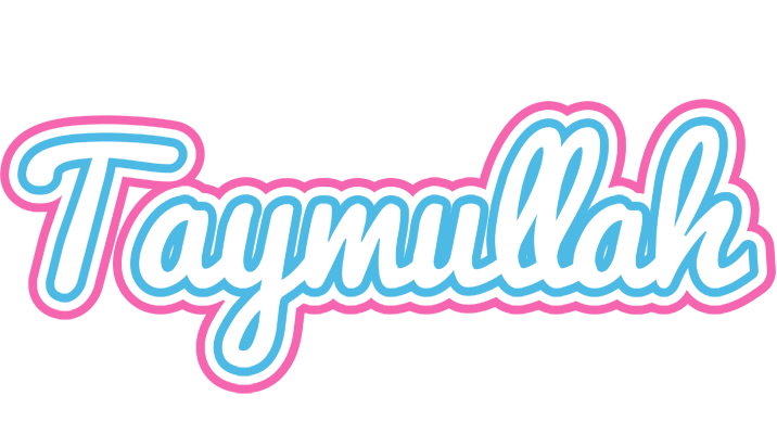 Taymullah outdoors logo