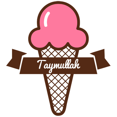 Taymullah premium logo