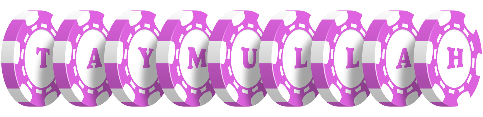 Taymullah river logo