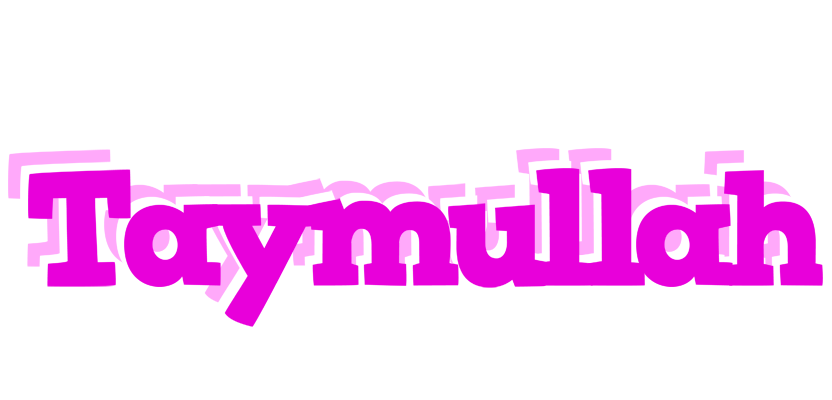 Taymullah rumba logo