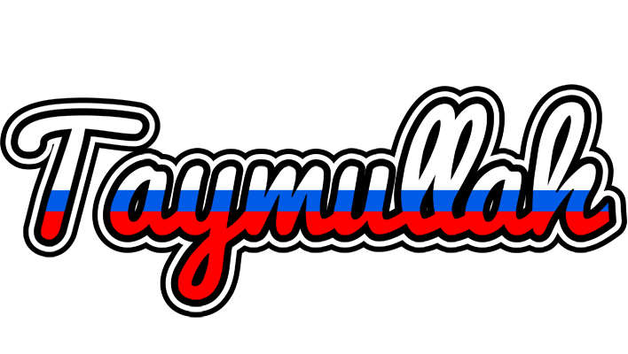 Taymullah russia logo
