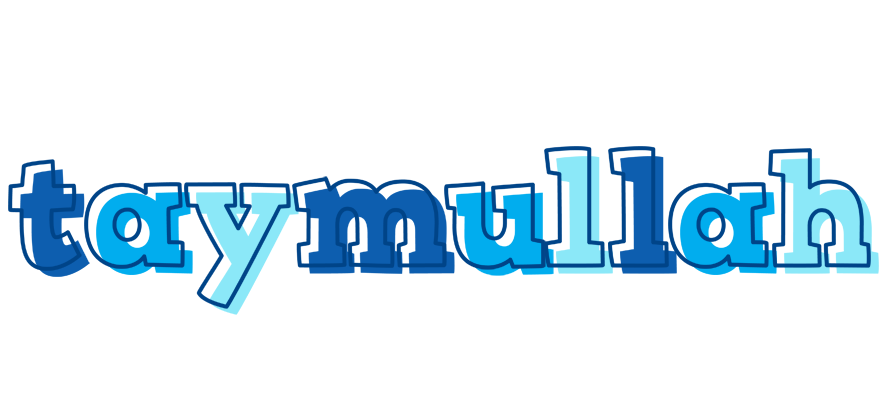 Taymullah sailor logo