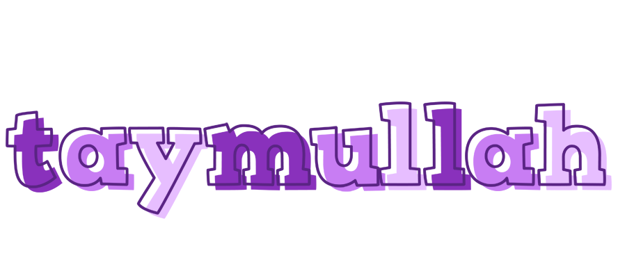 Taymullah sensual logo