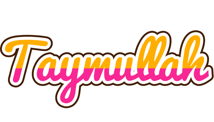Taymullah smoothie logo