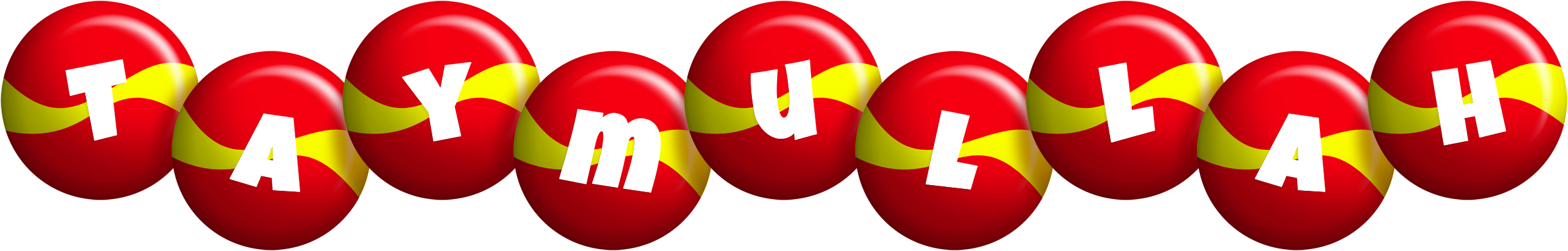 Taymullah spain logo