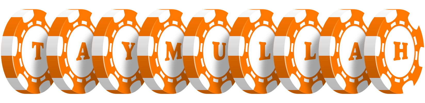 Taymullah stacks logo