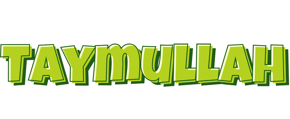 Taymullah summer logo