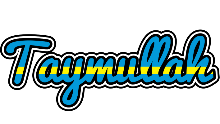 Taymullah sweden logo
