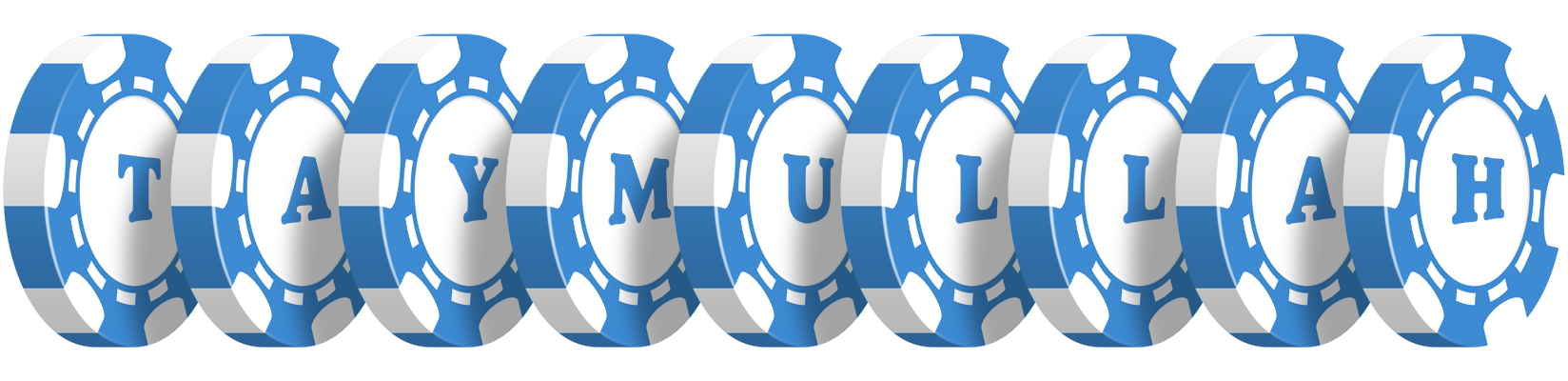 Taymullah vegas logo