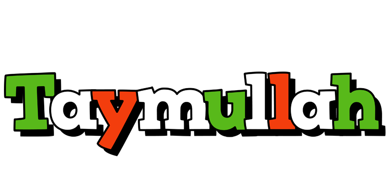 Taymullah venezia logo