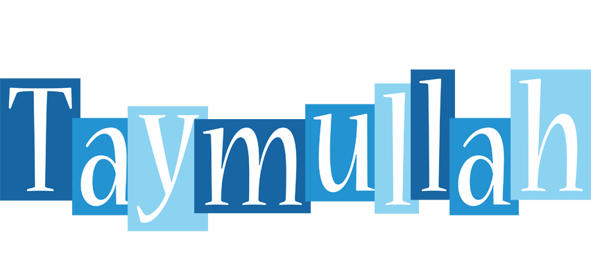 Taymullah winter logo