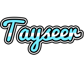 Tayseer argentine logo