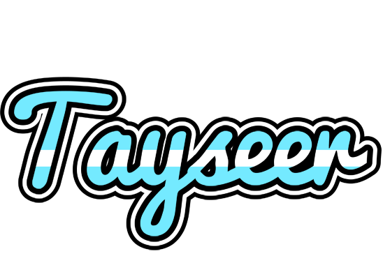 Tayseer argentine logo