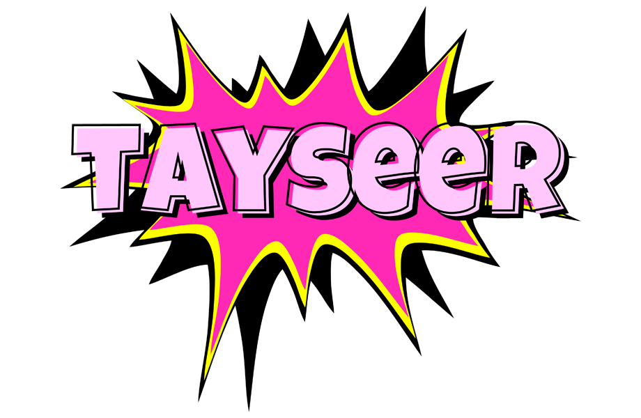 Tayseer badabing logo