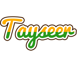 Tayseer banana logo