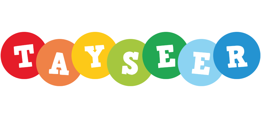 Tayseer boogie logo