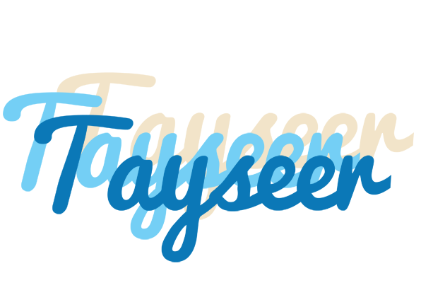 Tayseer breeze logo