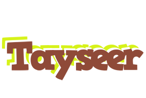 Tayseer caffeebar logo