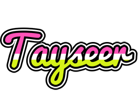 Tayseer candies logo