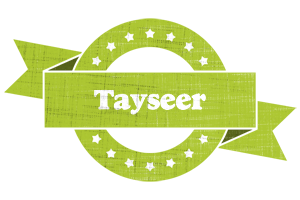 Tayseer change logo