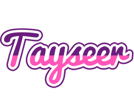 Tayseer cheerful logo