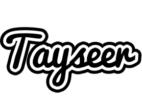 Tayseer chess logo