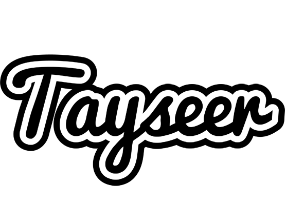 Tayseer chess logo