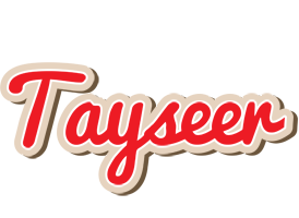 Tayseer chocolate logo