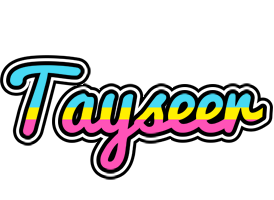 Tayseer circus logo